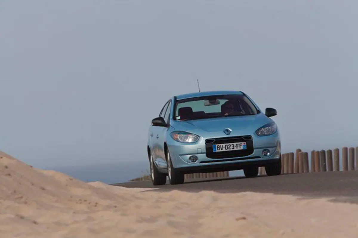 Renault Fluence Z.E.: i prezzi (11)