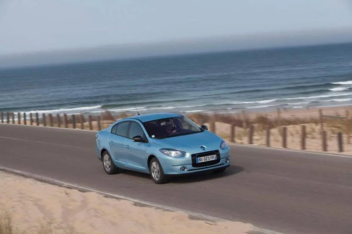 Renault Fluence Z.E.: i prezzi (12)