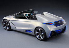 Honda EV-Ster Concept