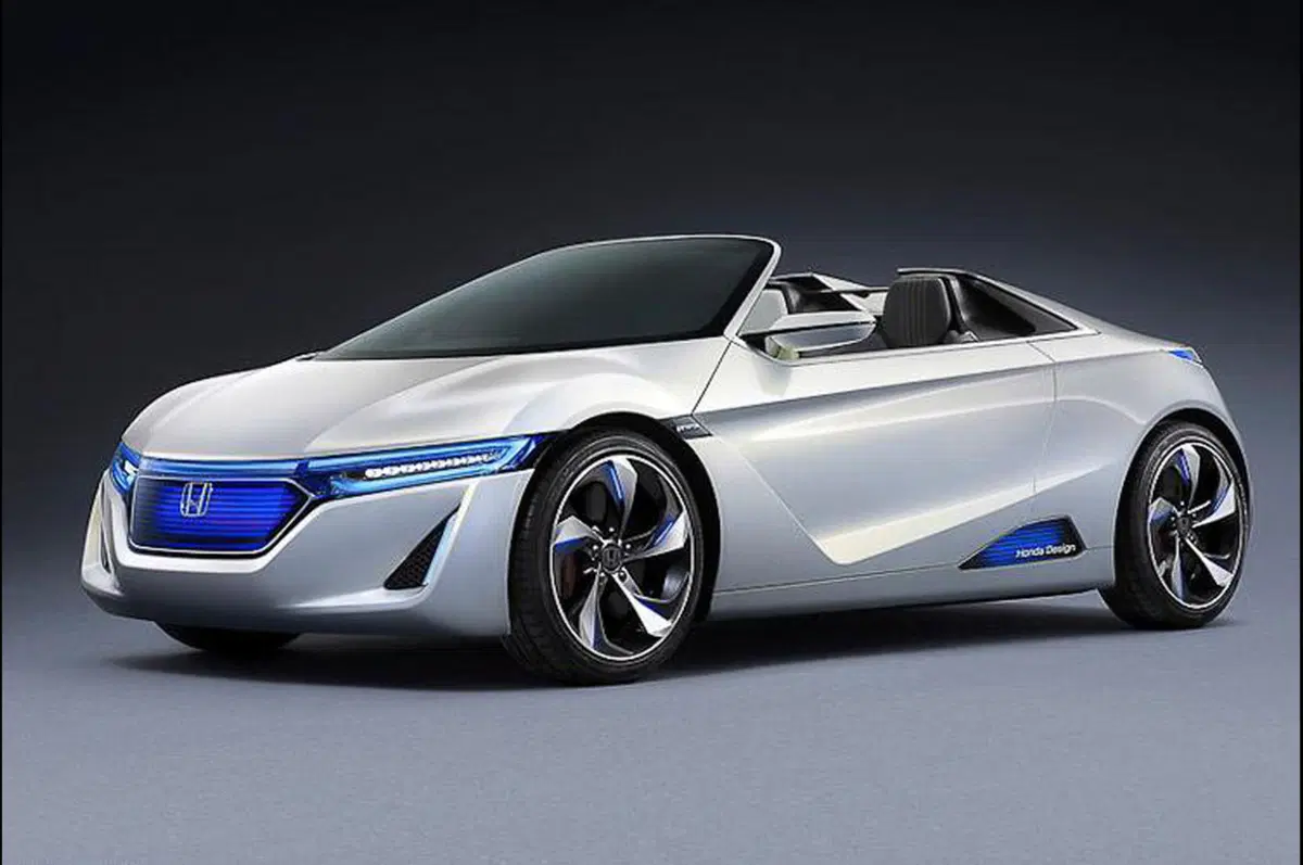Honda EV-Ster Concept