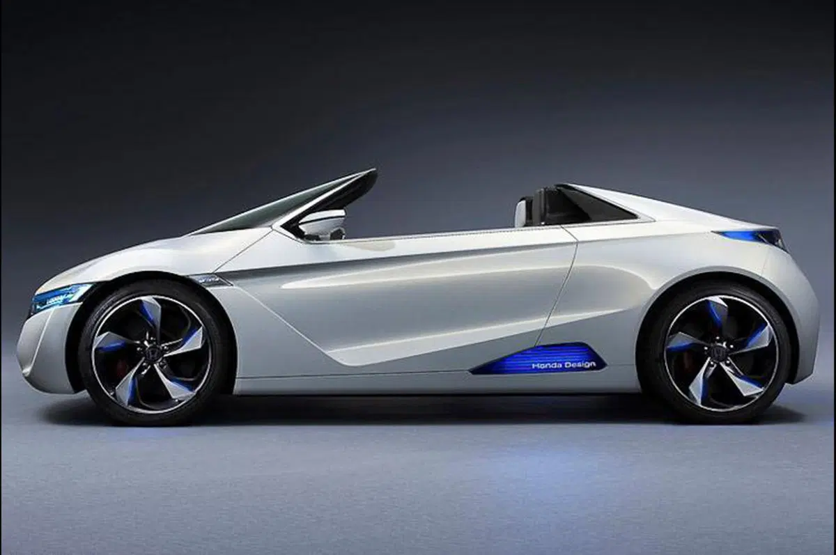 Honda EV-Ster Concept (2)