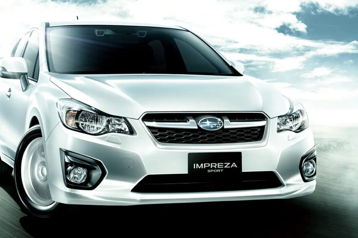 Nuova Subaru Impreza sul mercato italiano nel 2012 (2)