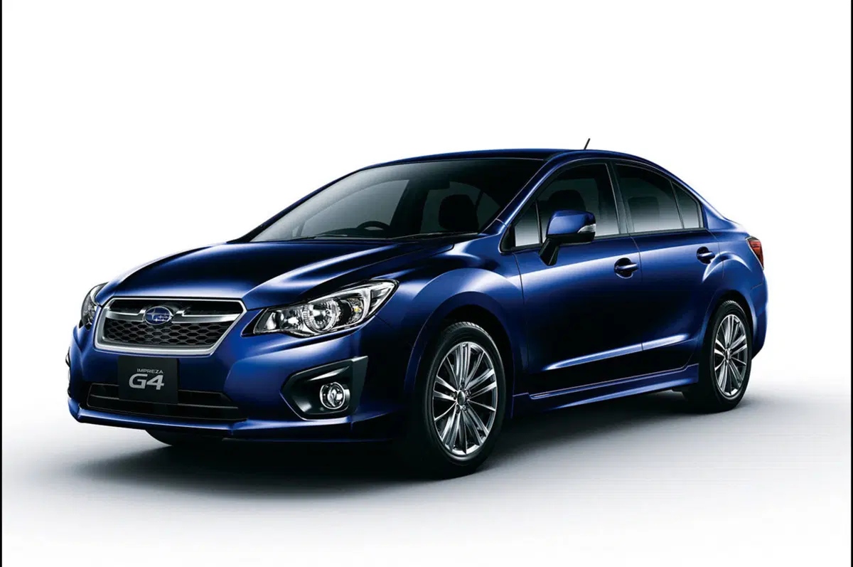 Nuova Subaru Impreza sul mercato italiano nel 2012 (3)