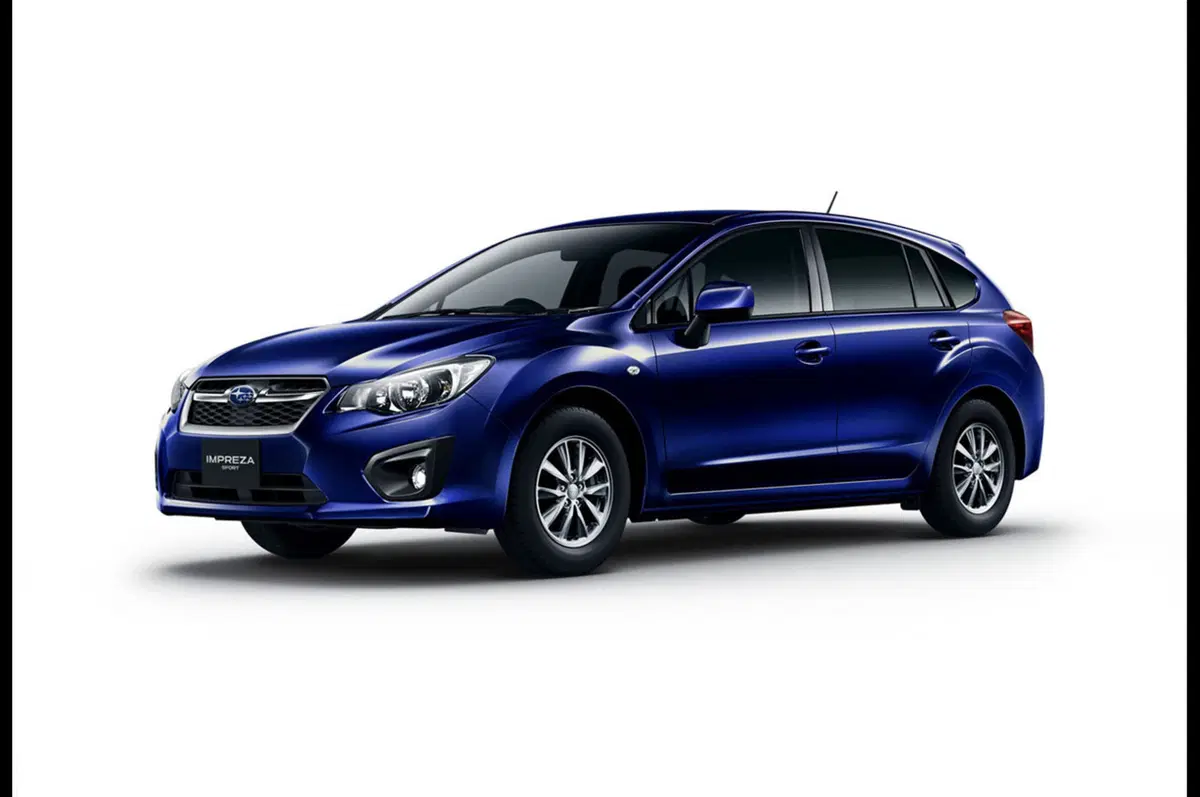 Nuova Subaru Impreza sul mercato italiano nel 2012 (4)