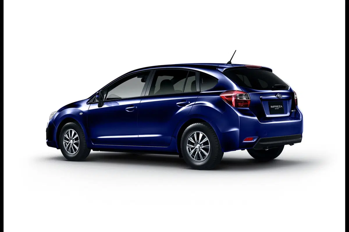 Nuova Subaru Impreza sul mercato italiano nel 2012 (5)