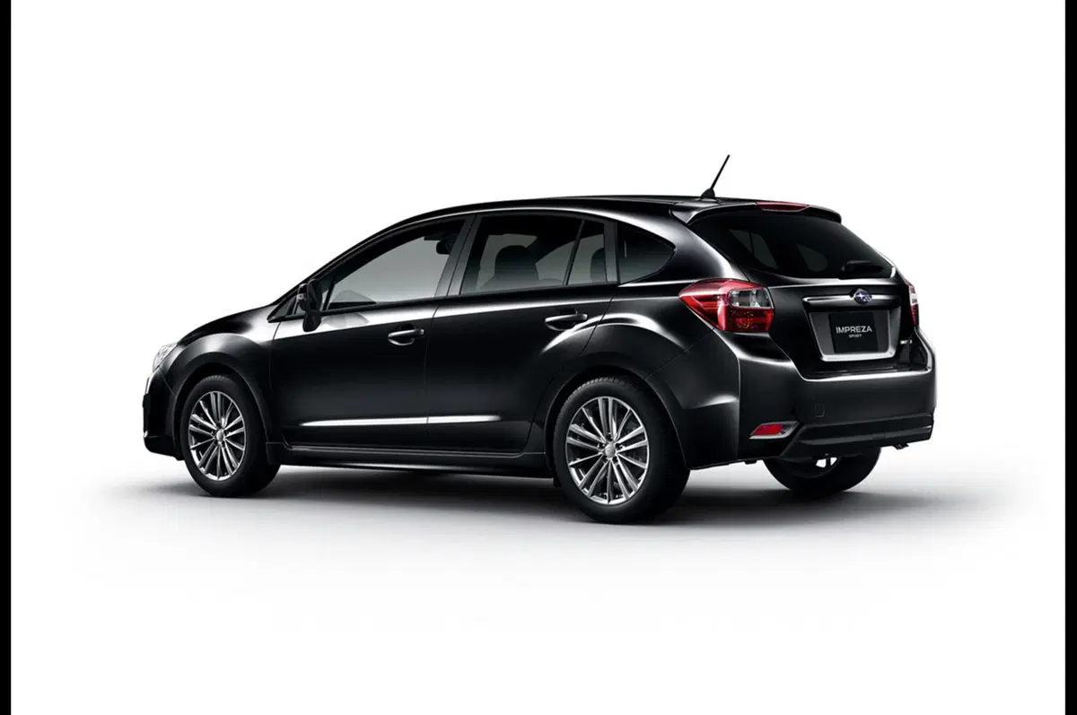 Nuova Subaru Impreza sul mercato italiano nel 2012 (11)