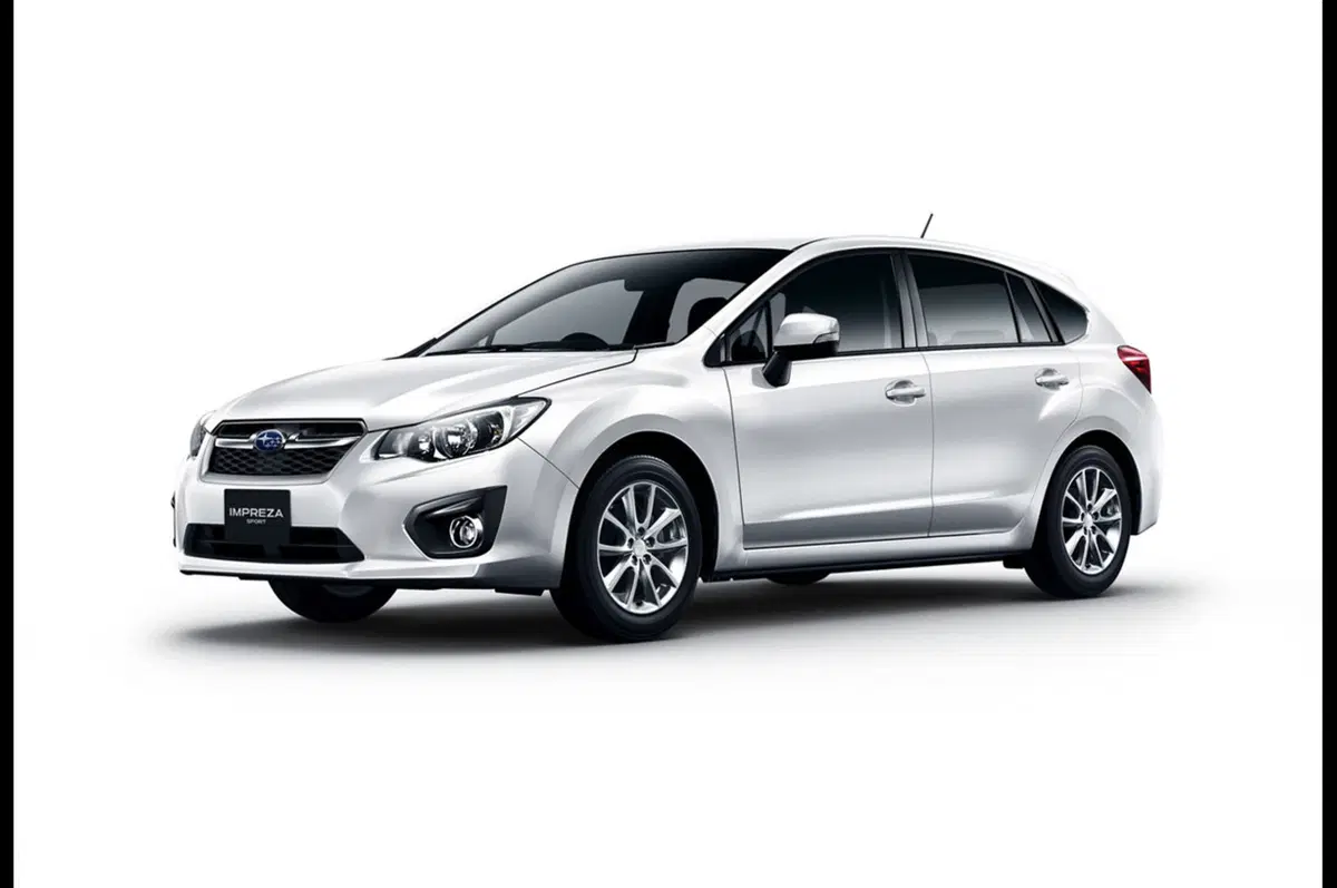 Nuova Subaru Impreza sul mercato italiano nel 2012 (12)