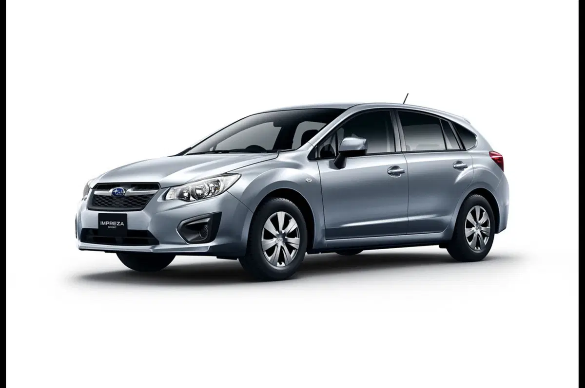 Nuova Subaru Impreza sul mercato italiano nel 2012 (14)