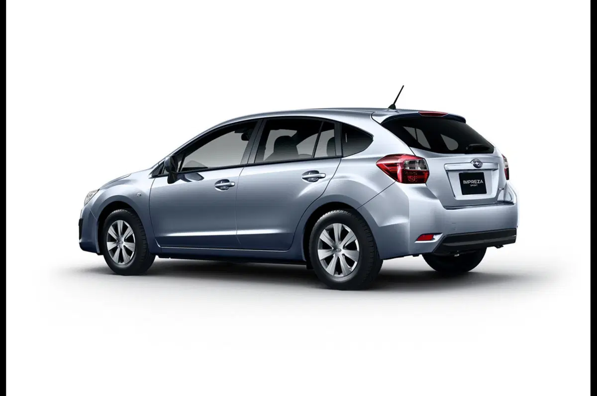 Nuova Subaru Impreza sul mercato italiano nel 2012 (15)