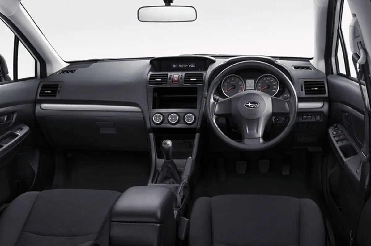 Nuova Subaru Impreza sul mercato italiano nel 2012 (18)