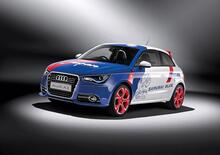 Audi A1 Samurai Blue