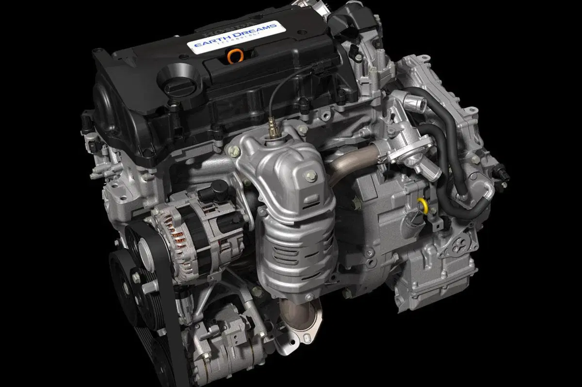 Honda: nuovo propulsore 1.600 turbo diesel