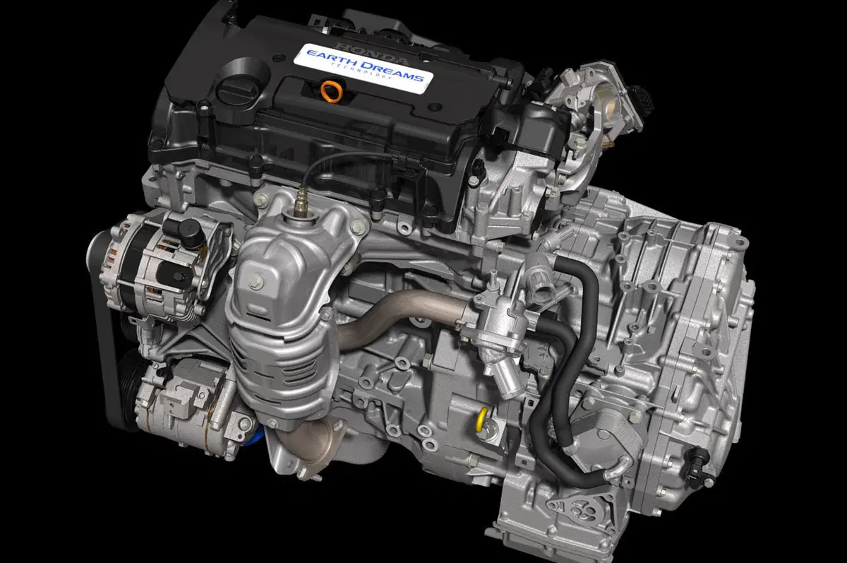 Honda: nuovo propulsore 1.600 turbo diesel (2)