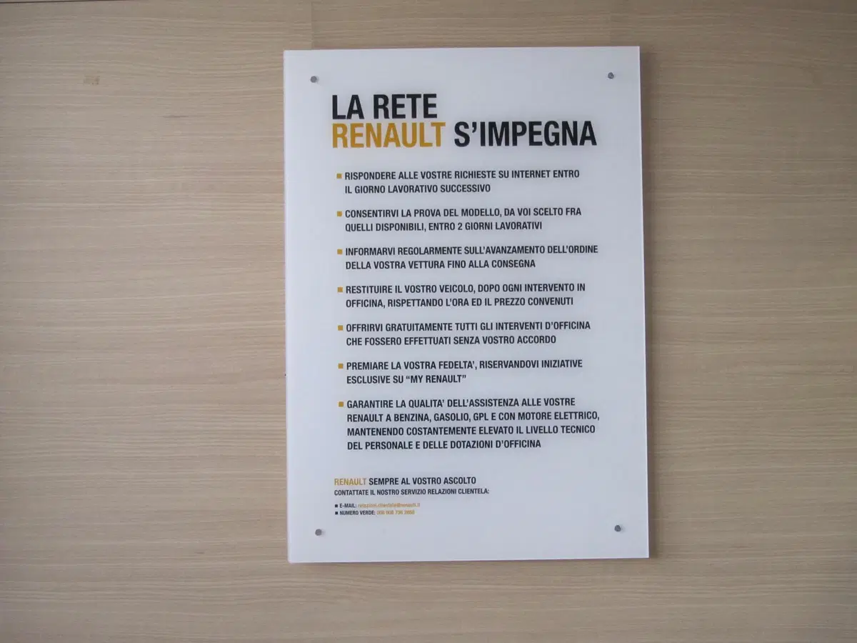 Renault lancia la “Promessa Cliente” (2)