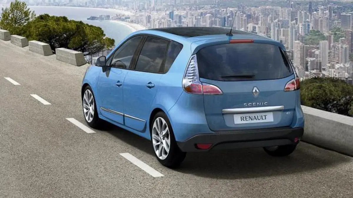 Renault Scénic 2012 (4)