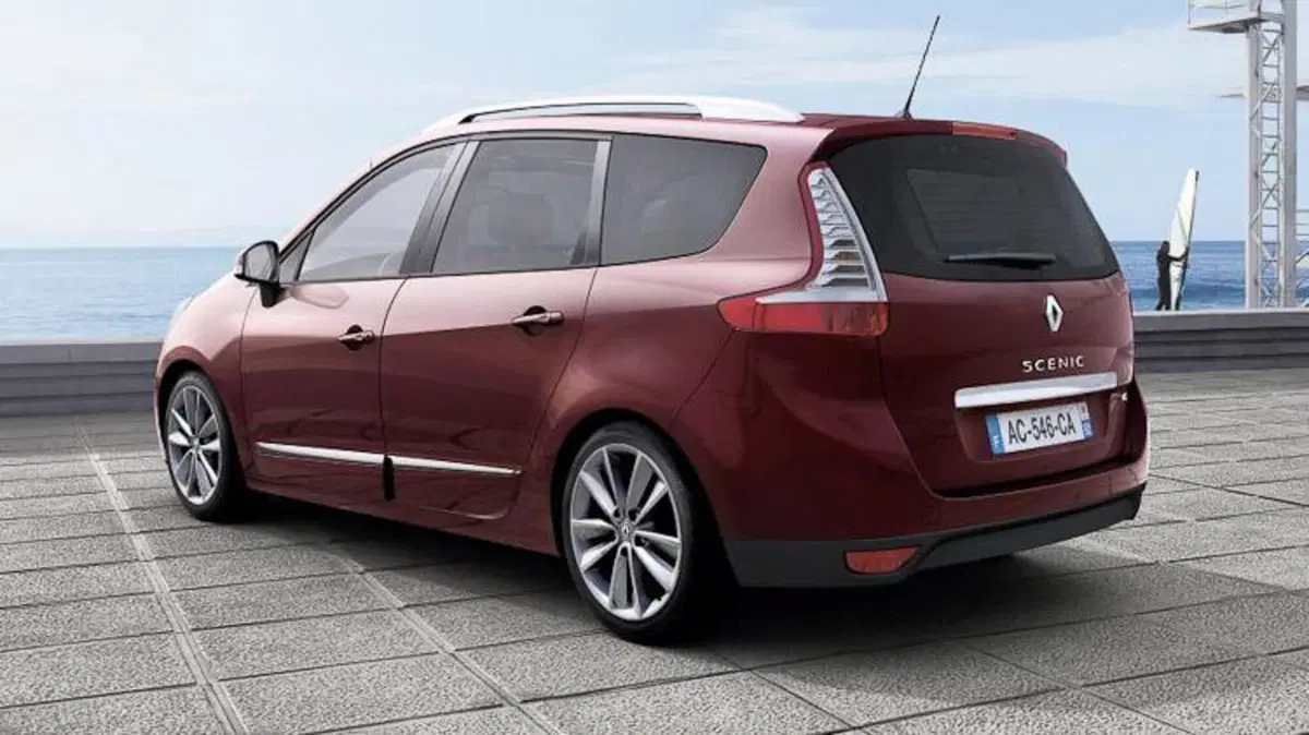 Renault Scénic 2012 (6)