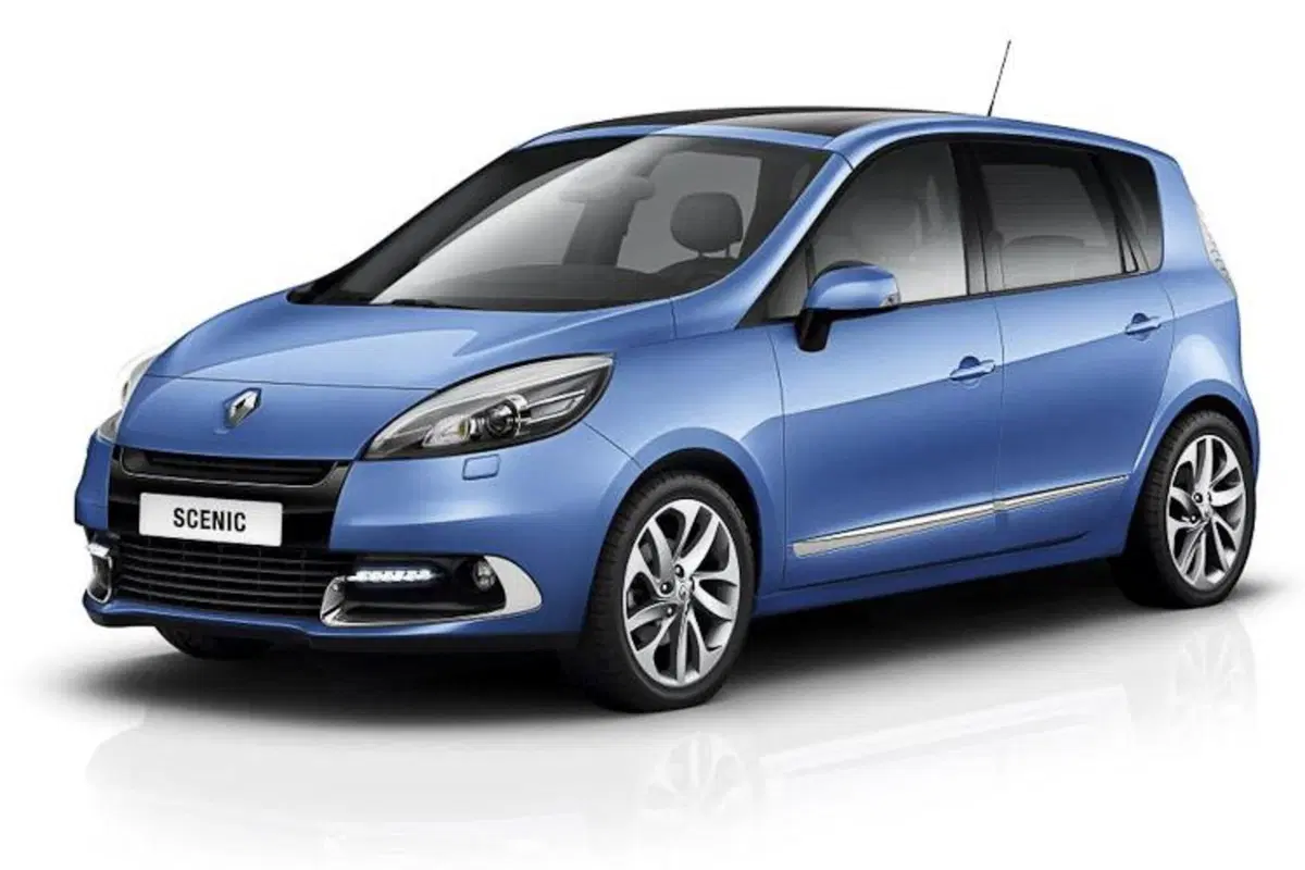 Renault Scénic 2012 (8)