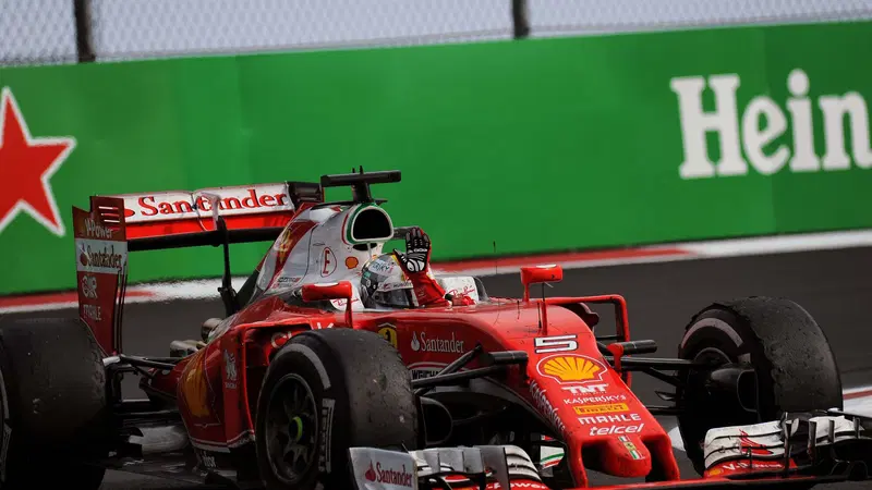 Formula 1, Vettel: nessuna sanzione per gli insulti a Whiting