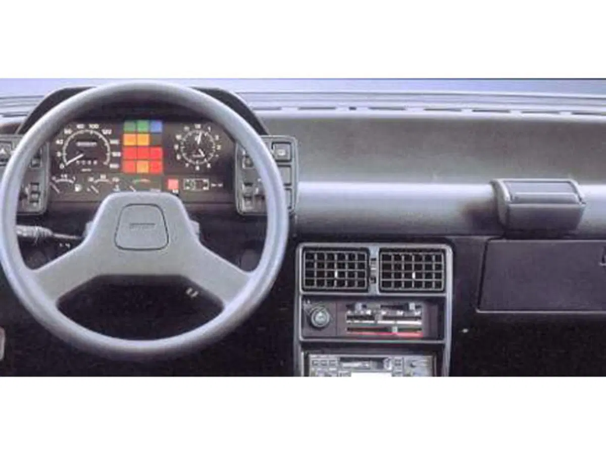 Quale era meglio, Confronto storiche: Fiat Uno Vs Renault Clio I (5)