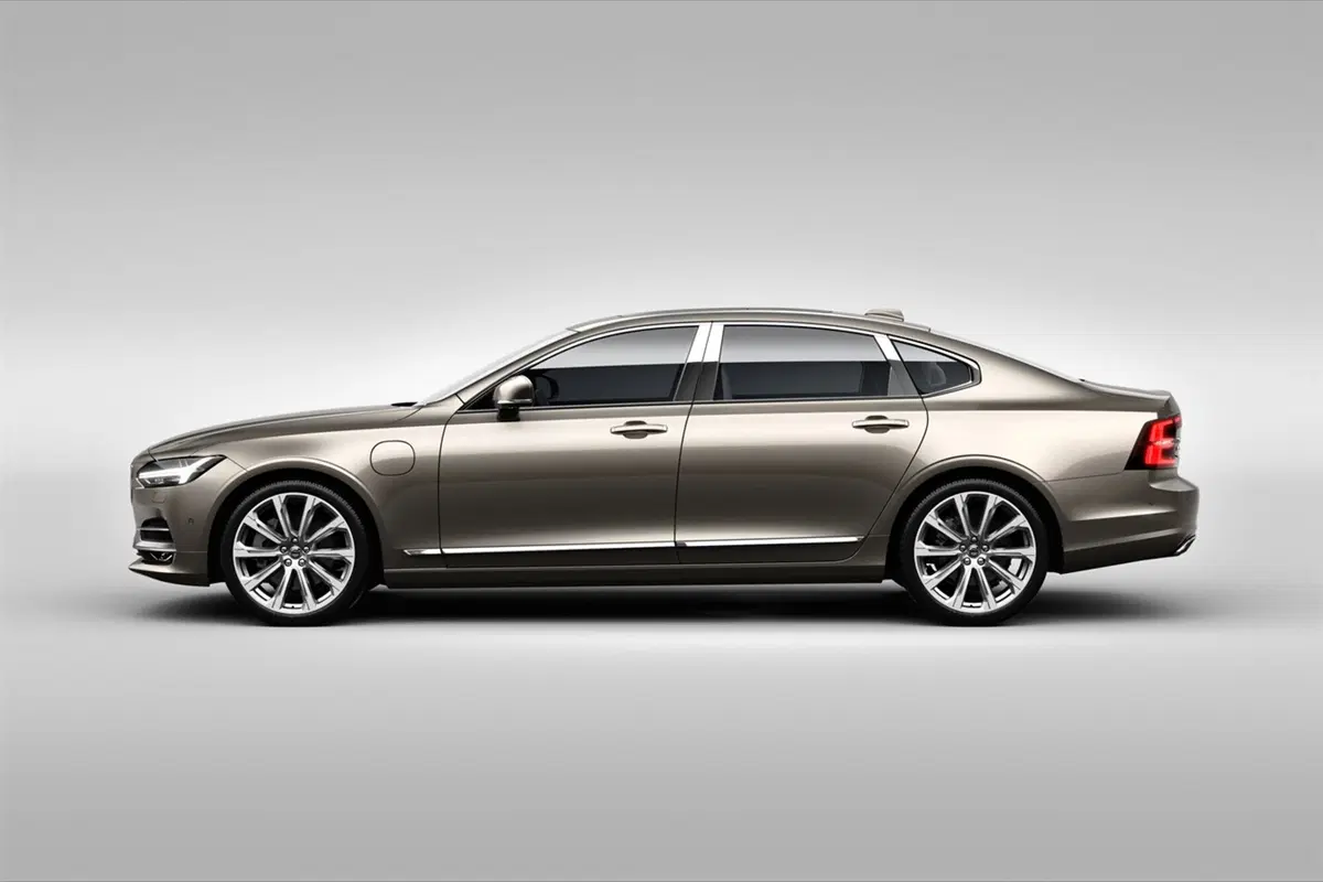 Volvo S90 Excellence presentata in Cina (4)