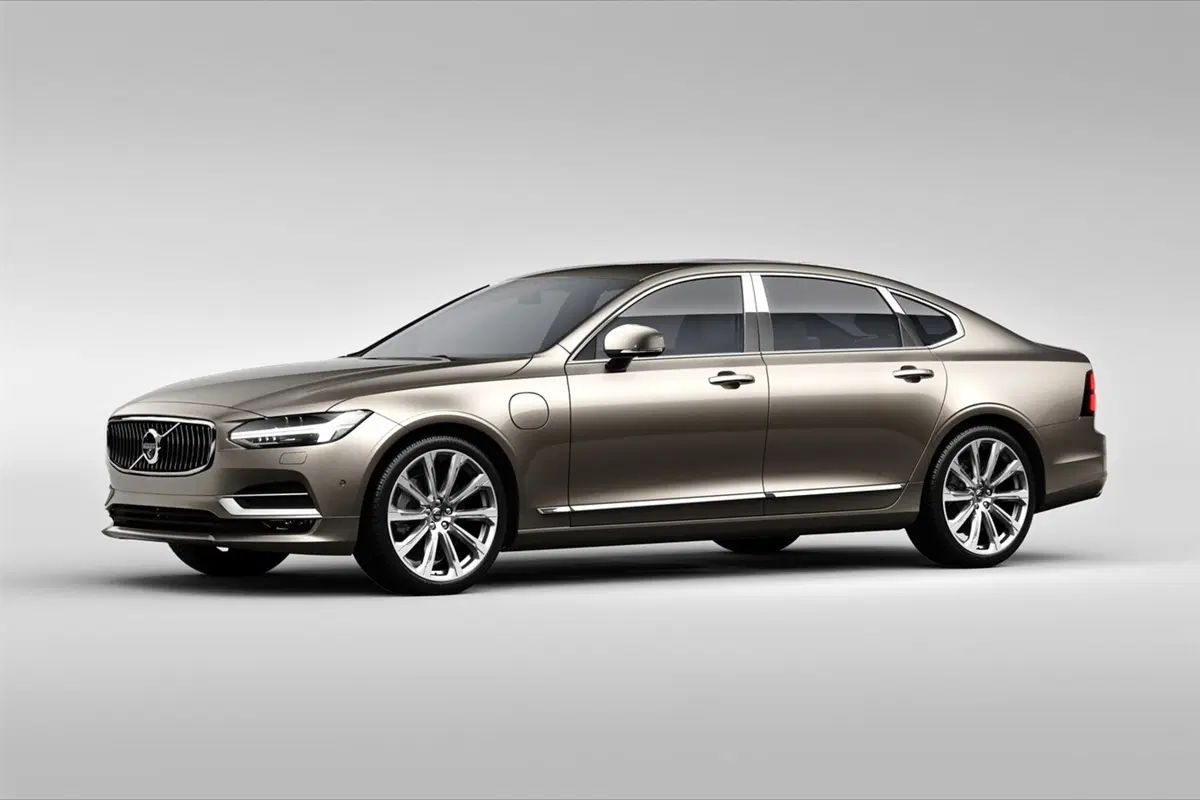 Volvo S90 Excellence presentata in Cina (6)