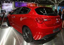 Alfa Romeo al Motor Show 2011