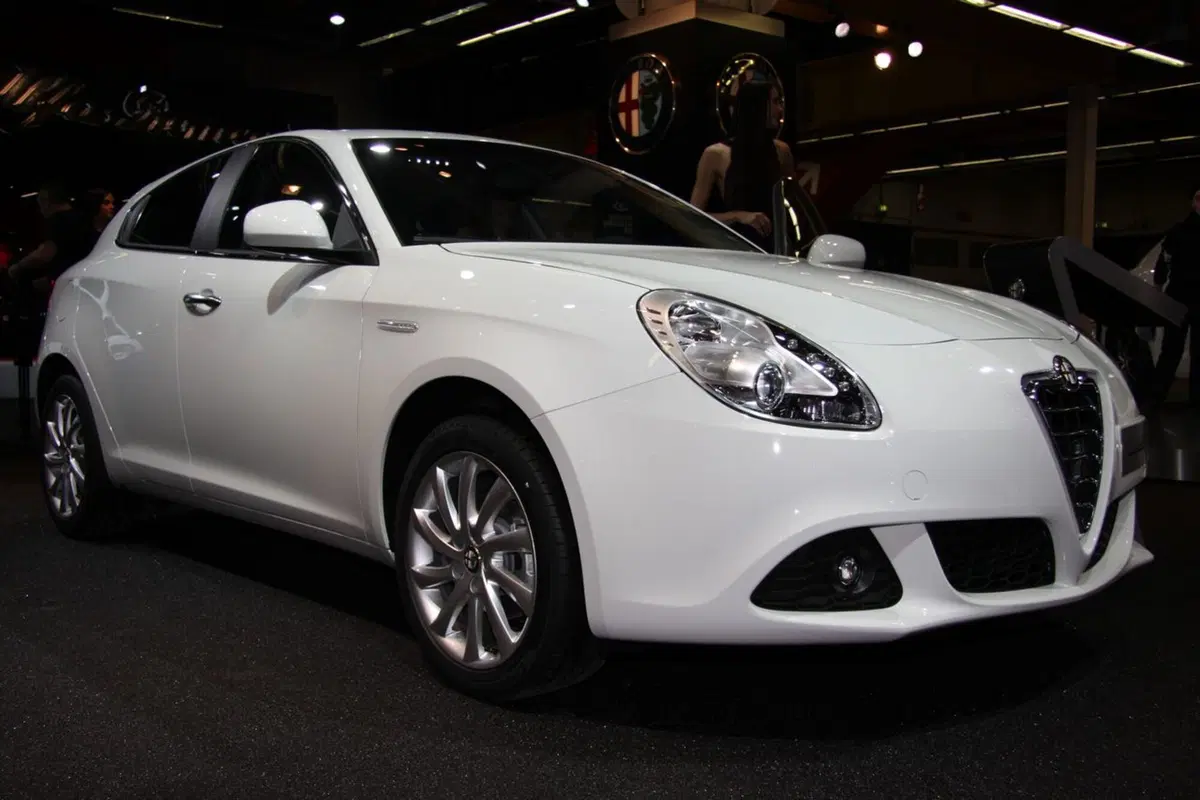 Alfa Romeo al Motor Show 2011