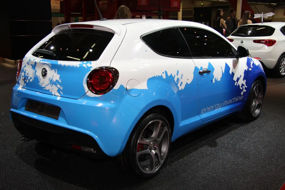 Alfa Romeo al Motor Show 2011 (2)