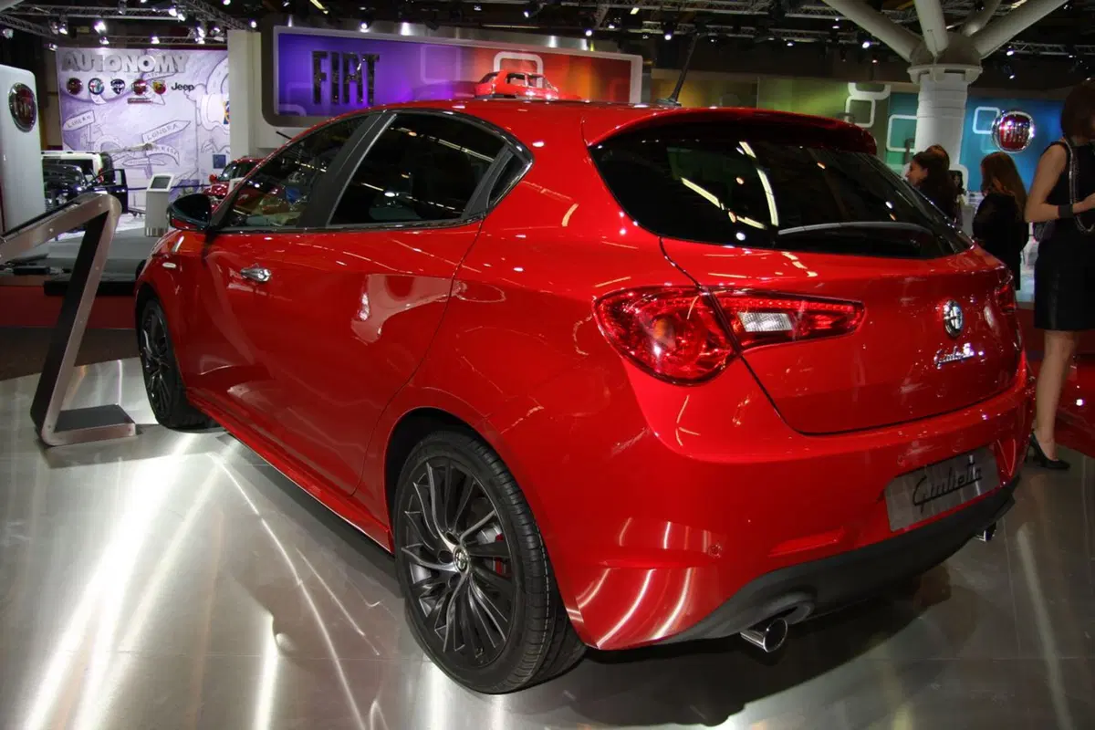Alfa Romeo al Motor Show 2011 (3)