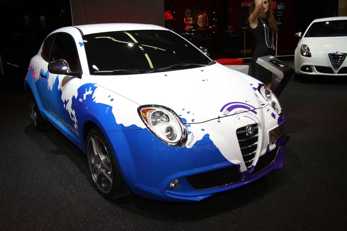Alfa Romeo al Motor Show 2011 (4)