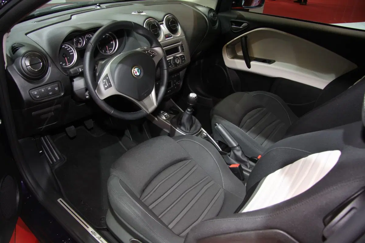 Alfa Romeo al Motor Show 2011 (7)