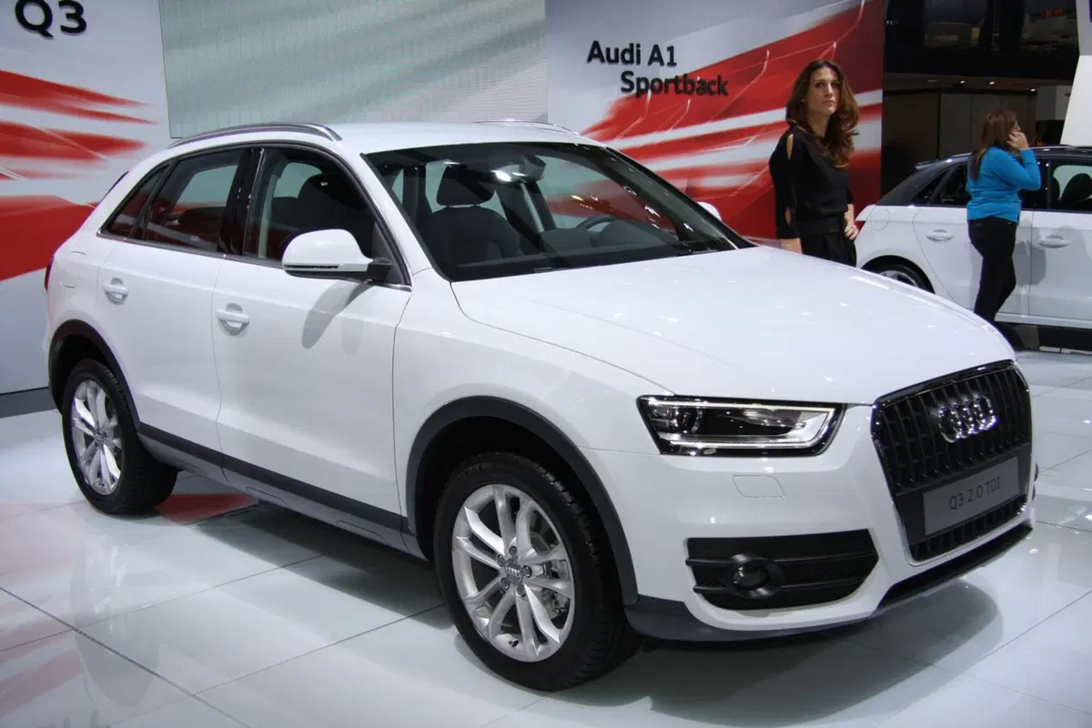 Audi al Motor Show 2011 (2)