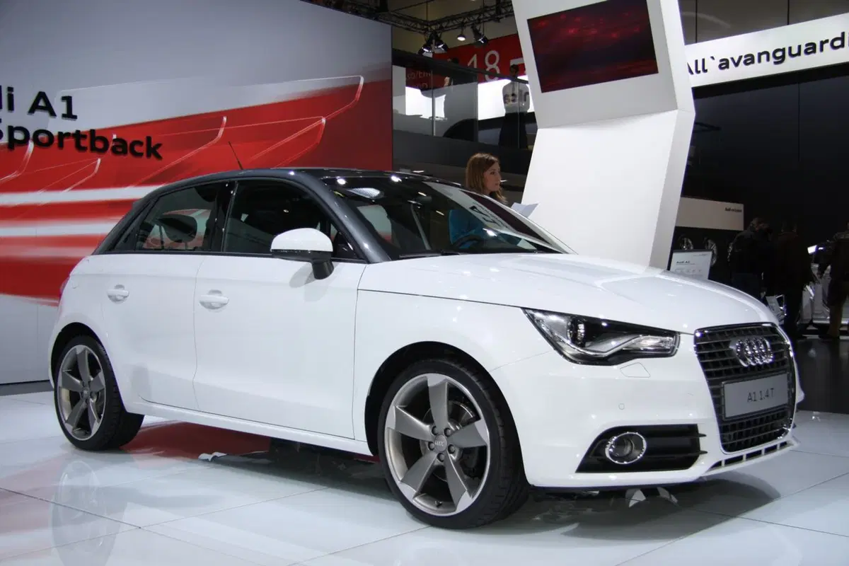 Audi al Motor Show 2011 (4)