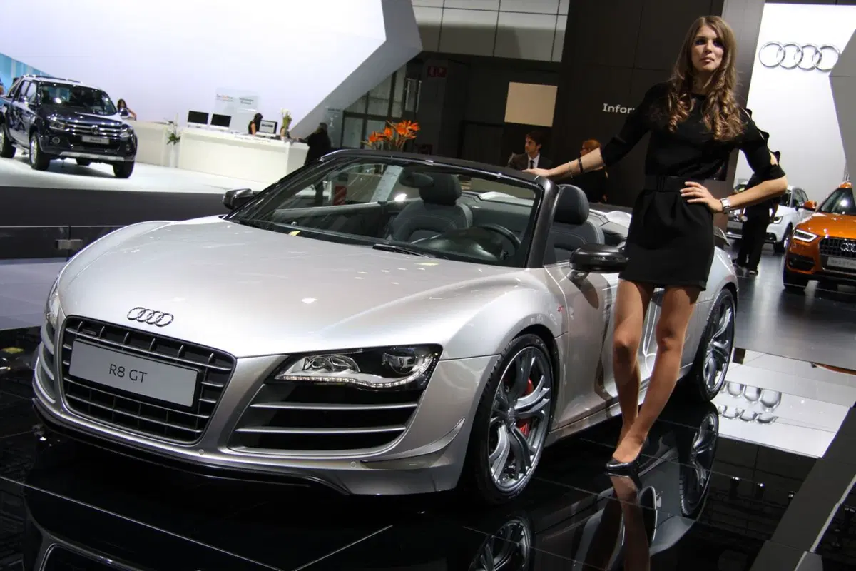 Audi al Motor Show 2011 (8)