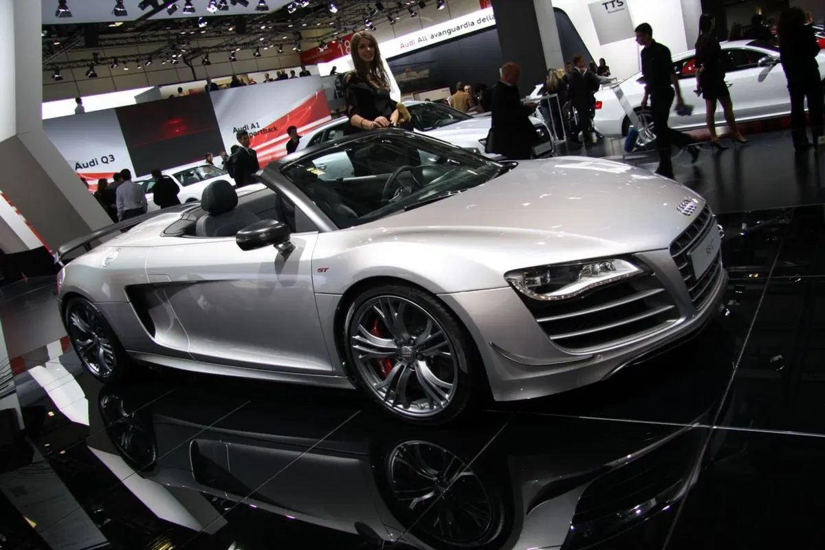 Audi al Motor Show 2011 (9)