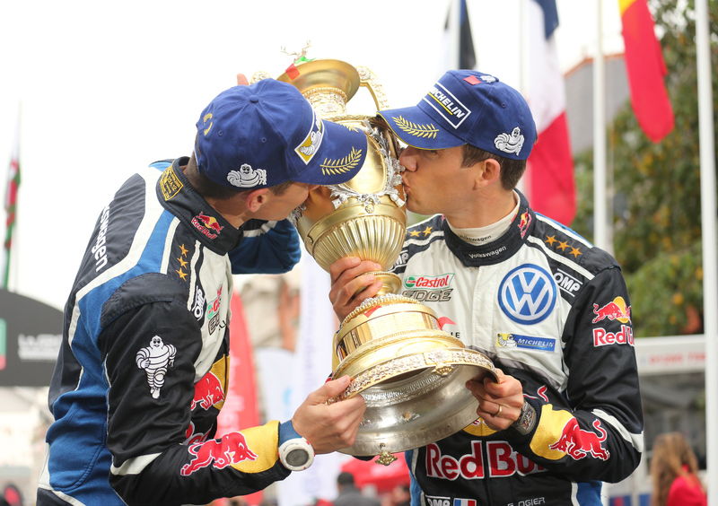 Mondiale Rally. Volkswagen, i &ldquo;disoccupati&rdquo;!