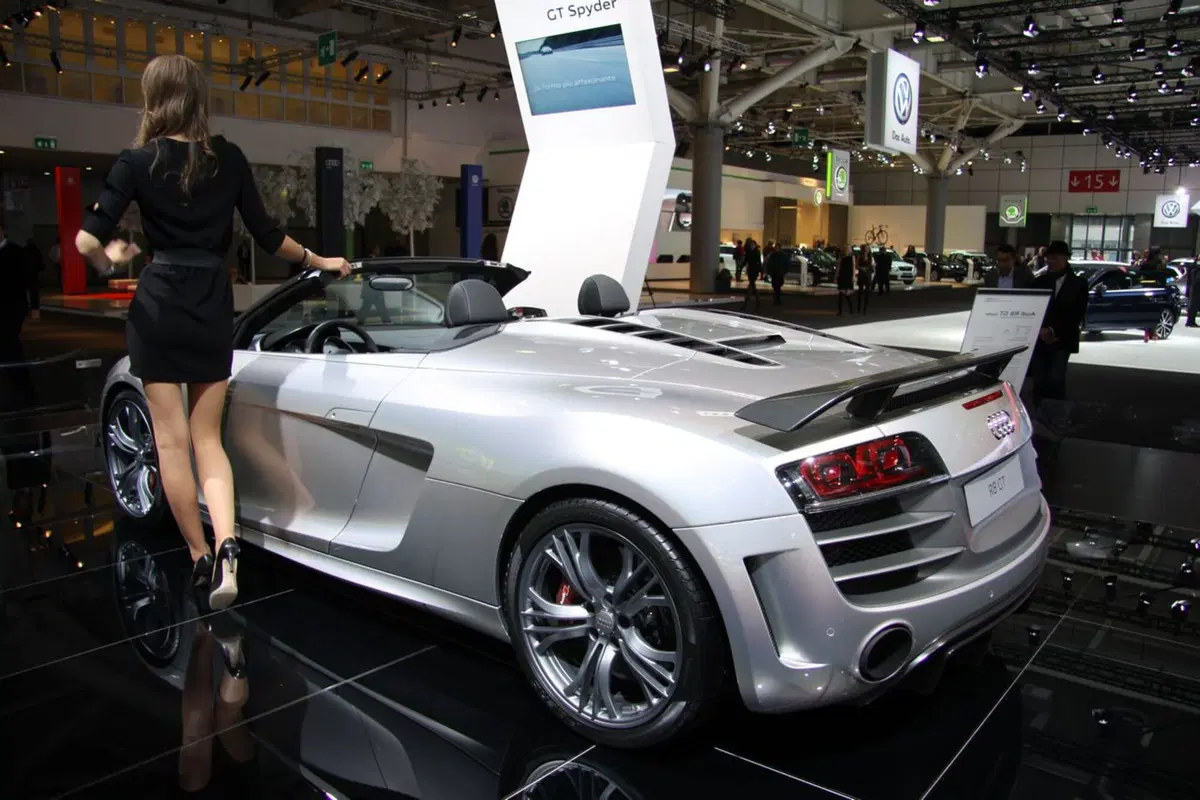 Audi al Motor Show 2011 (10)