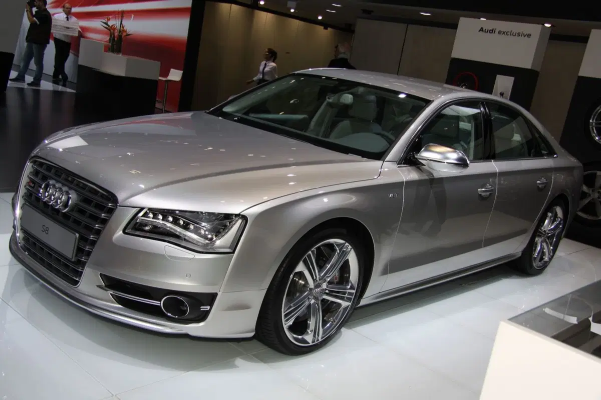 Audi al Motor Show 2011 (13)