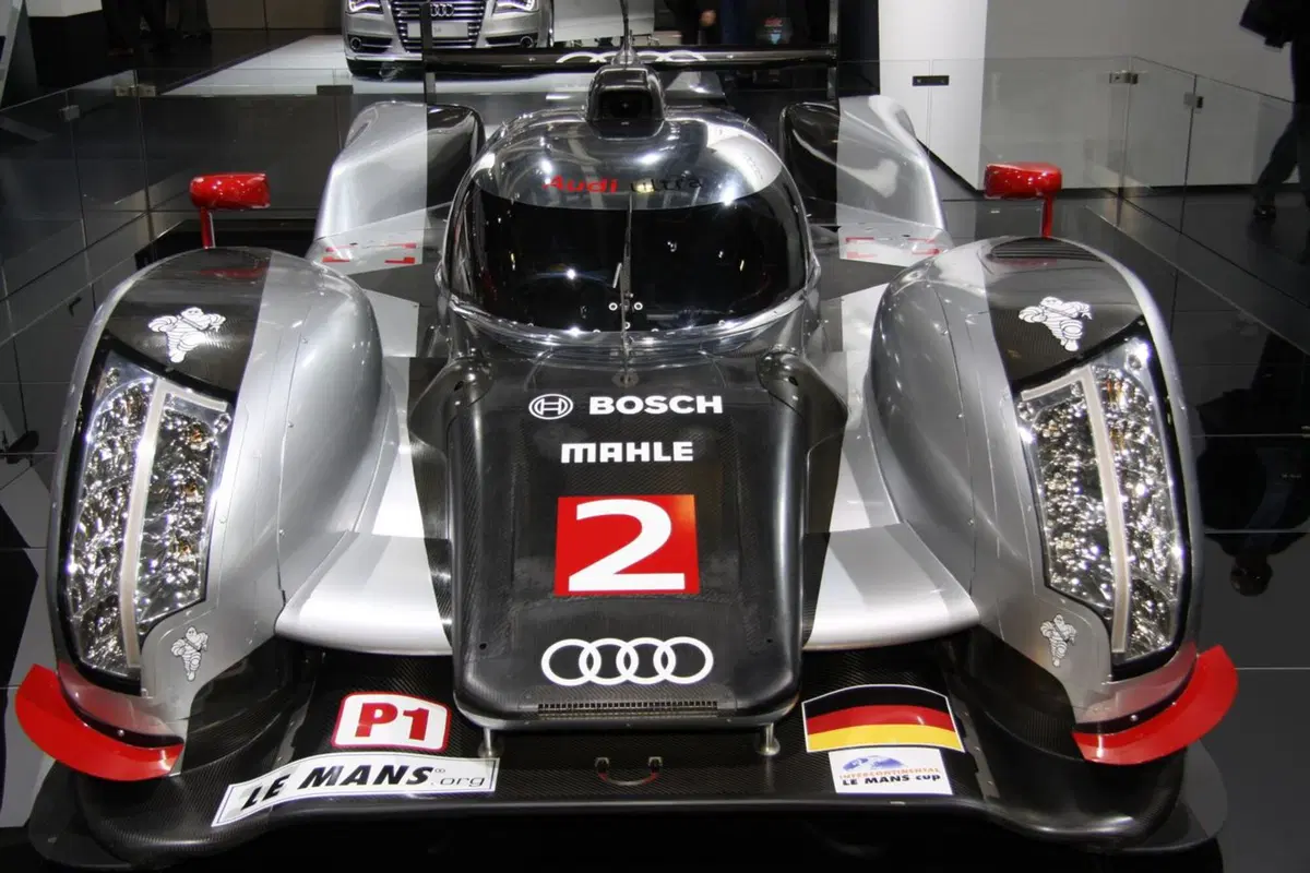 Audi al Motor Show 2011 (26)