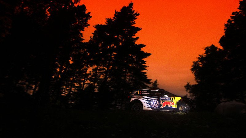Mondiale Rally, ora &egrave; ufficiale: Volkswagen lascia anche il WRC