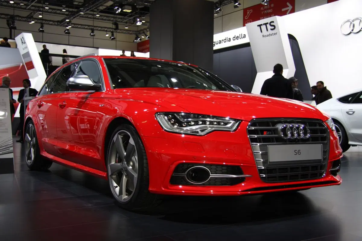 Audi al Motor Show 2011 (31)