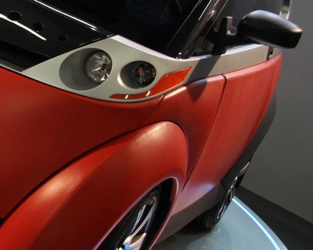 Blowcar al Motor Show 2011 (3)