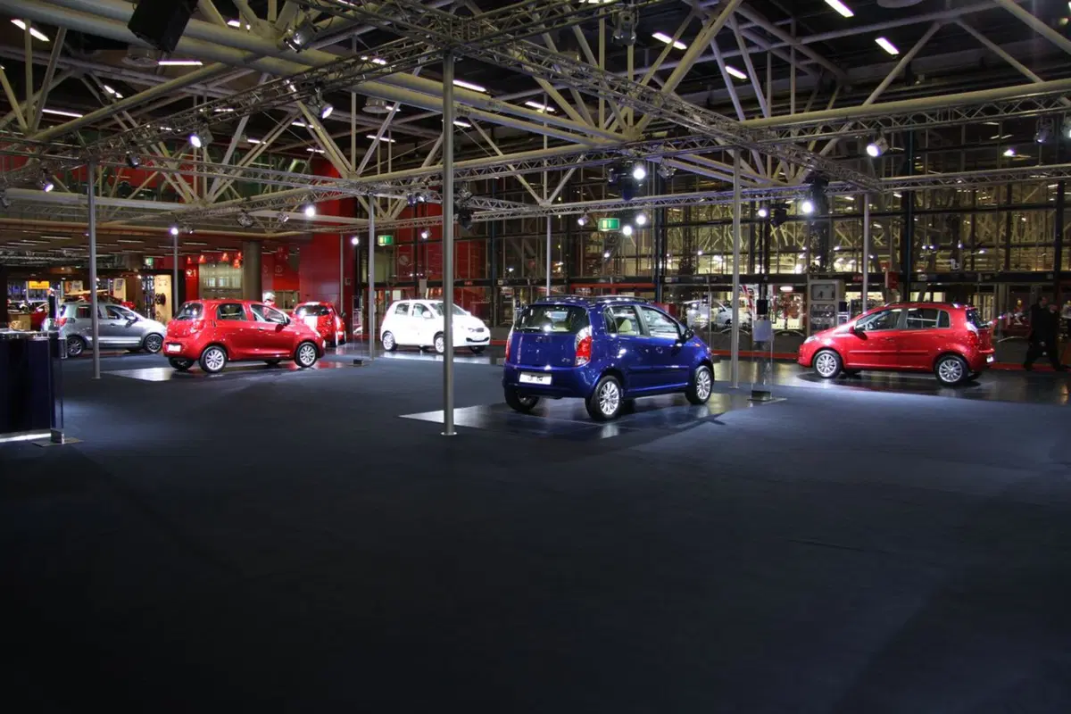 DR al Motor Show 2011