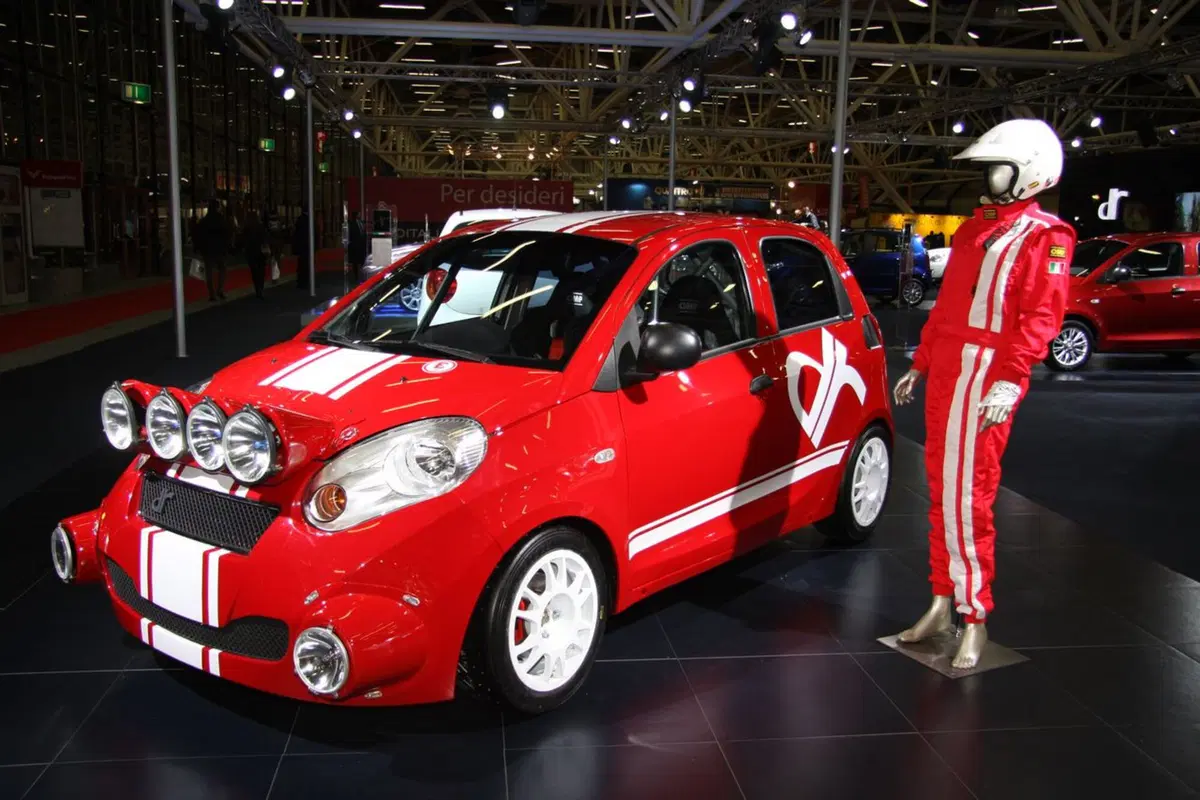 DR al Motor Show 2011 (2)