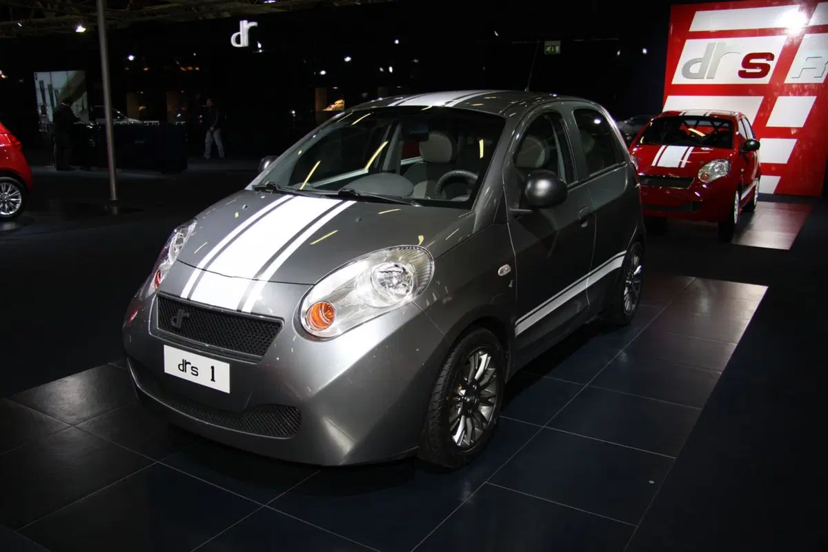 DR al Motor Show 2011 (3)