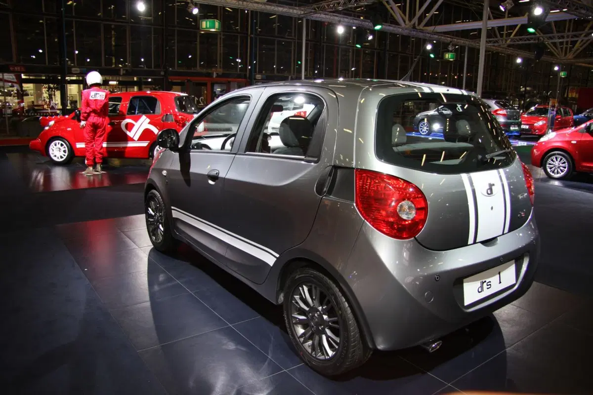 DR al Motor Show 2011 (6)