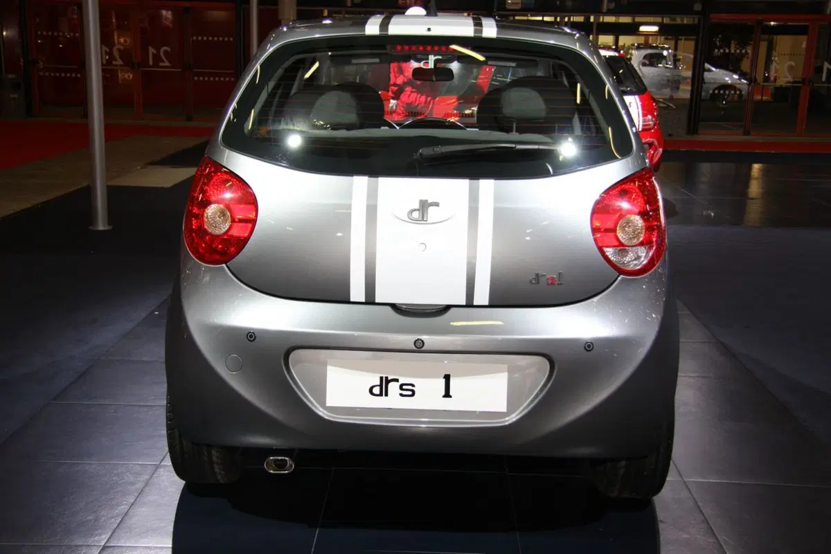 DR al Motor Show 2011 (7)