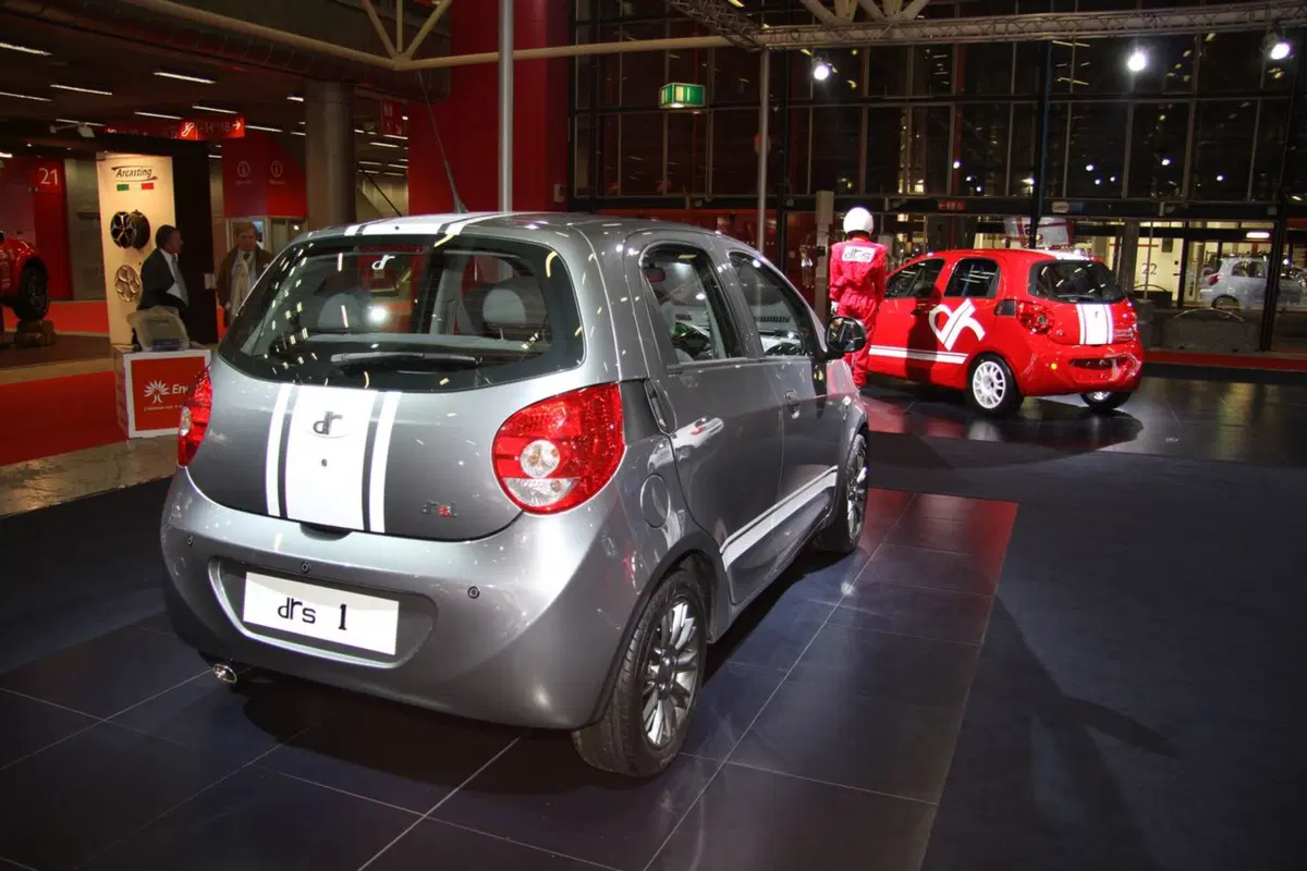 DR al Motor Show 2011 (8)