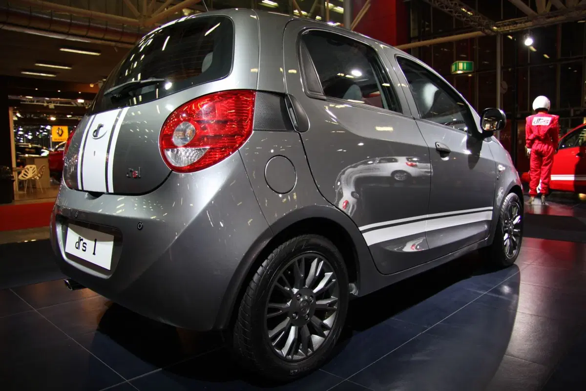 DR al Motor Show 2011 (10)
