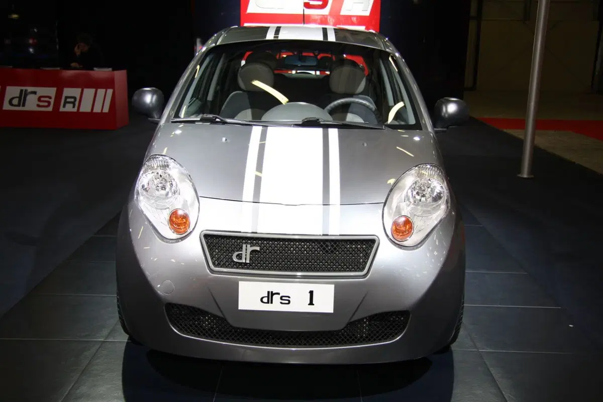 DR al Motor Show 2011 (13)